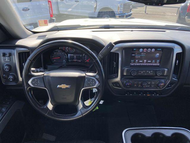 used 2018 Chevrolet Silverado 1500 car, priced at $24,999