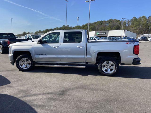 used 2018 Chevrolet Silverado 1500 car, priced at $24,999