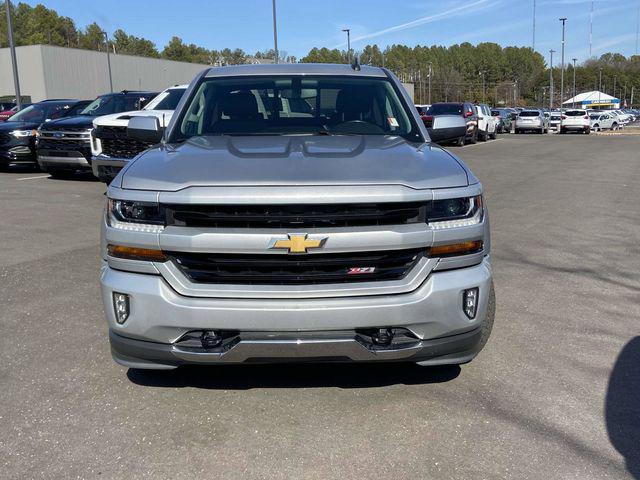 used 2018 Chevrolet Silverado 1500 car, priced at $24,999