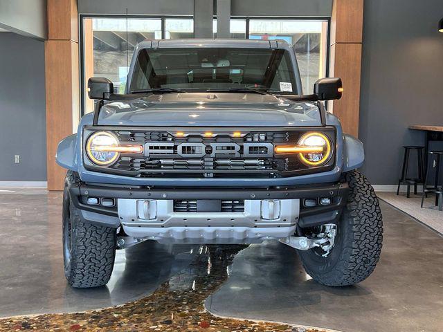 new 2024 Ford Bronco car, priced at $79,490