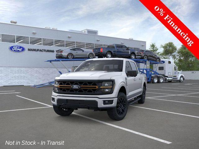new 2025 Ford F-150 car, priced at $63,067