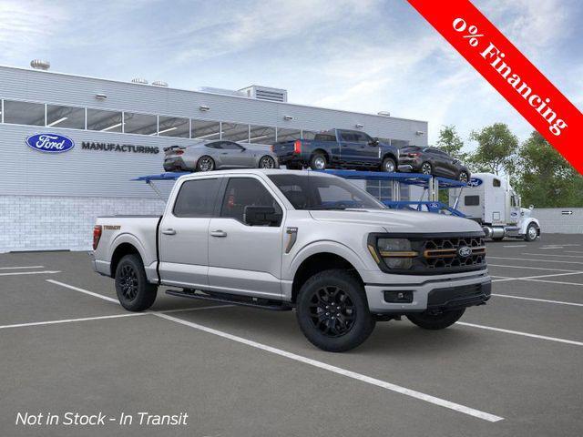 new 2025 Ford F-150 car, priced at $63,067