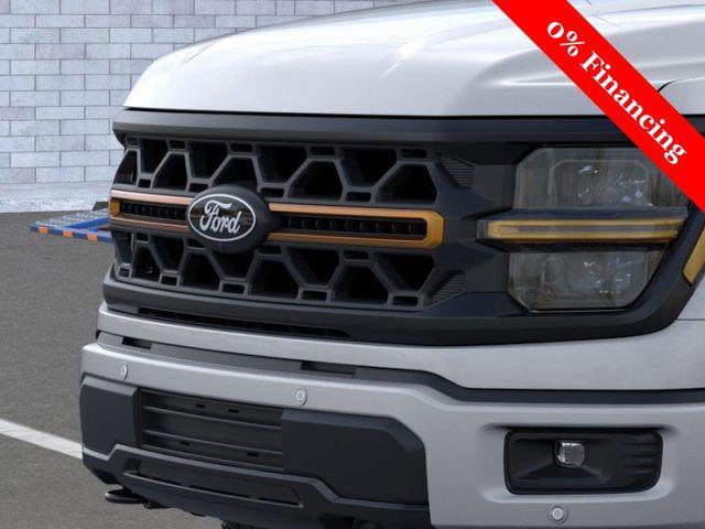 new 2025 Ford F-150 car, priced at $63,067