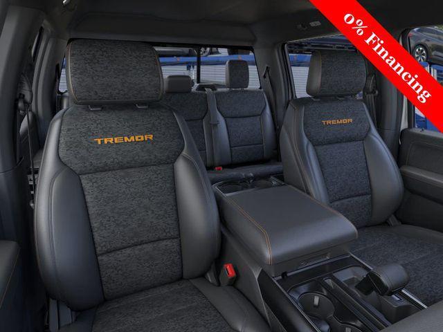 new 2025 Ford F-150 car, priced at $63,067