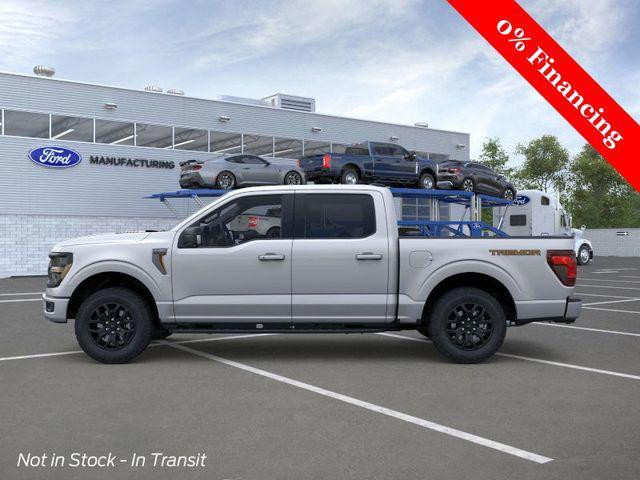 new 2025 Ford F-150 car, priced at $63,067
