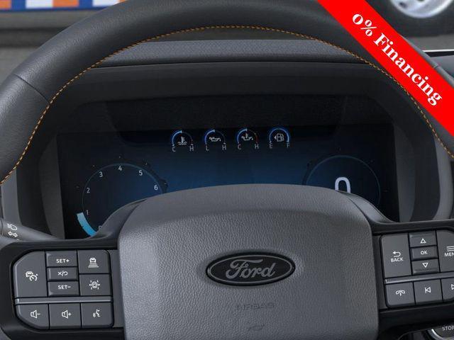 new 2025 Ford F-150 car, priced at $63,067
