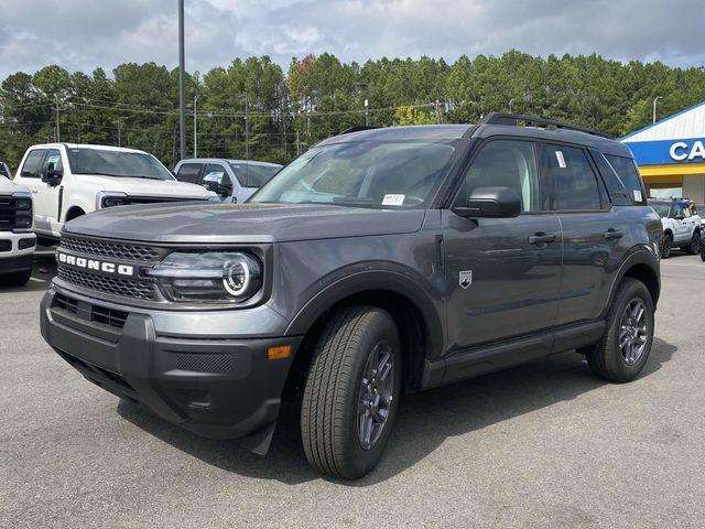 new 2025 Ford Bronco Sport car, priced at $30,963