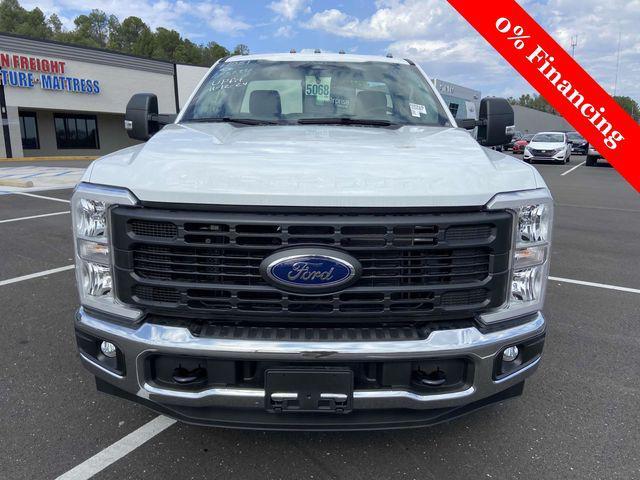 new 2024 Ford F-250 car, priced at $50,626