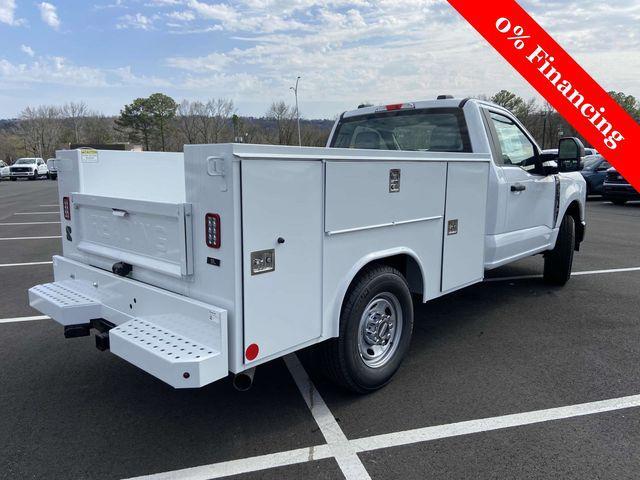 new 2024 Ford F-250 car, priced at $50,626