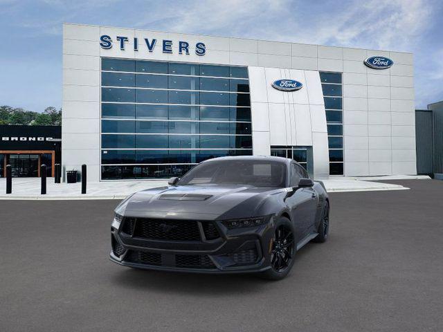 new 2025 Ford Mustang car, priced at $48,550