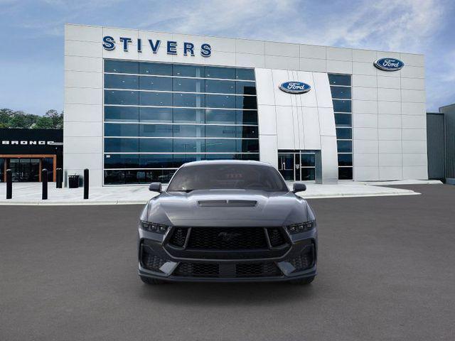 new 2025 Ford Mustang car, priced at $48,550