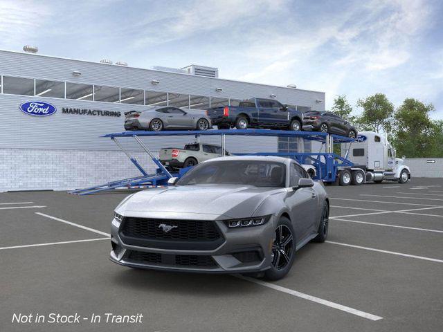 new 2025 Ford Mustang car, priced at $33,515