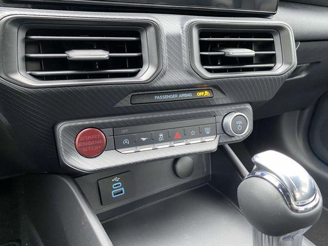 new 2025 Ford Mustang car, priced at $31,313