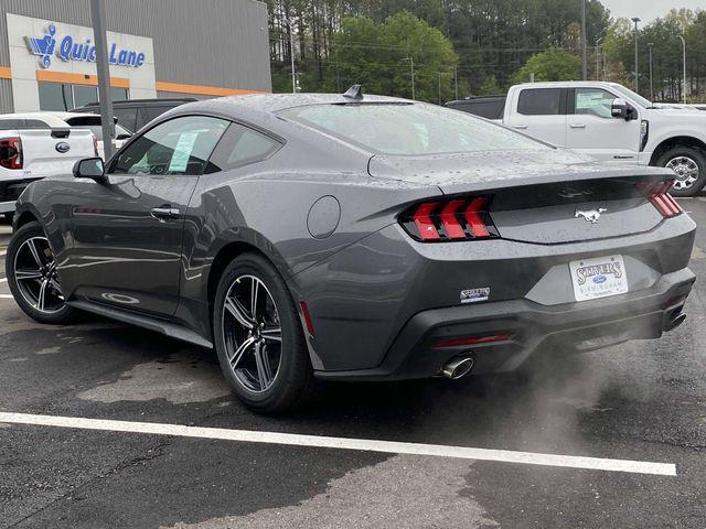 new 2025 Ford Mustang car, priced at $31,313
