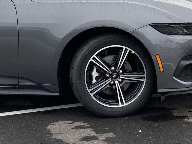 new 2025 Ford Mustang car, priced at $31,313