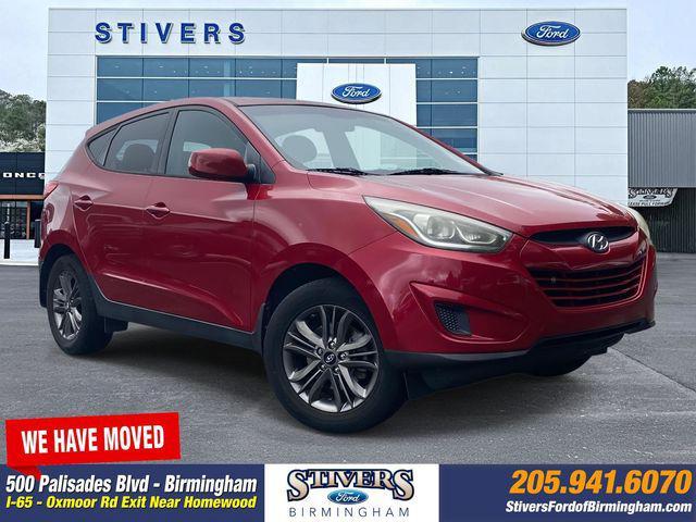 used 2014 Hyundai Tucson car, priced at $6,763