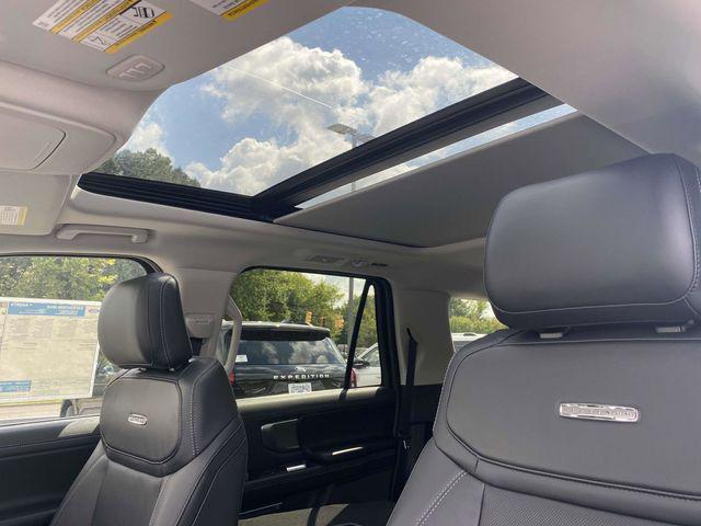 new 2025 Ford Expedition Max car, priced at $78,518