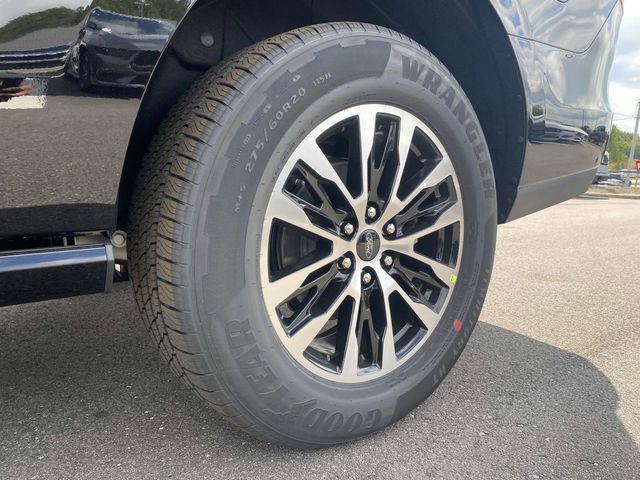 new 2025 Ford Expedition Max car, priced at $78,518