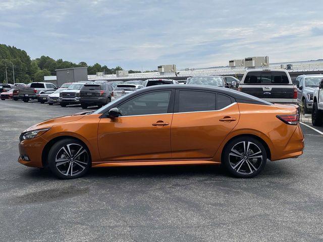 used 2023 Nissan Sentra car, priced at $19,989