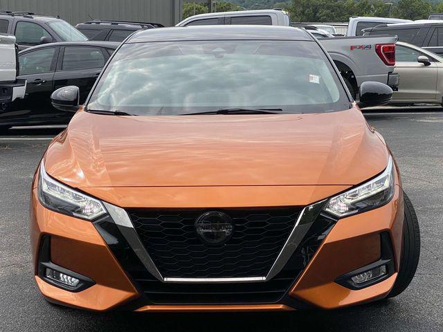 used 2023 Nissan Sentra car, priced at $19,989