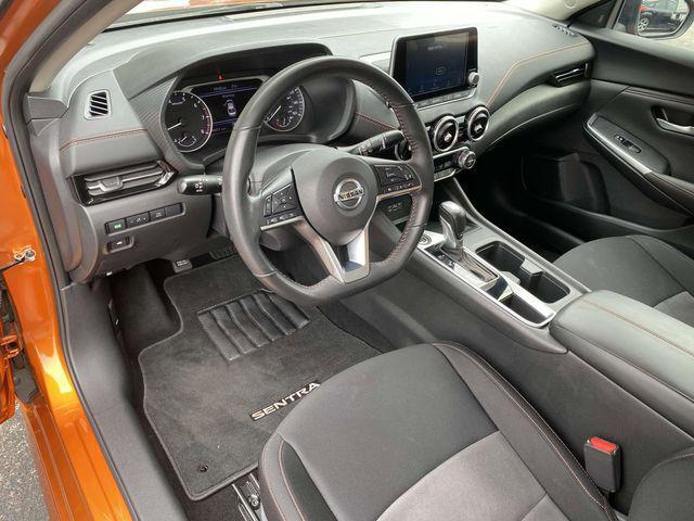 used 2023 Nissan Sentra car, priced at $19,989
