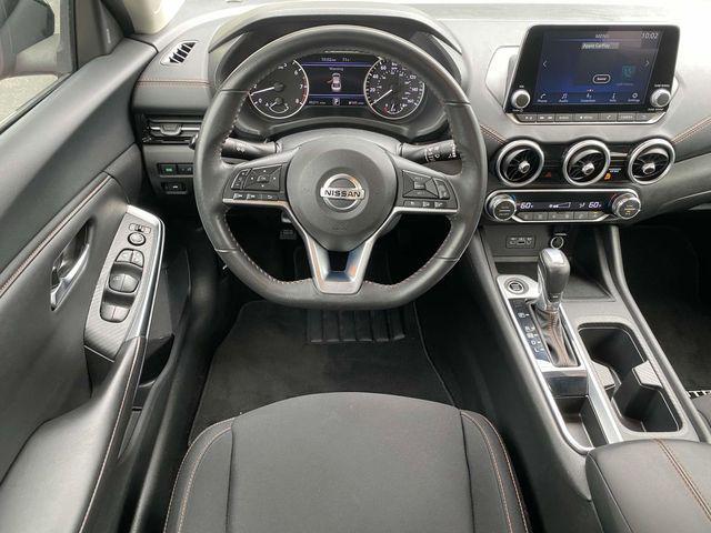 used 2023 Nissan Sentra car, priced at $19,989