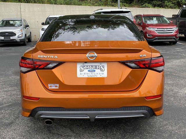used 2023 Nissan Sentra car, priced at $19,989