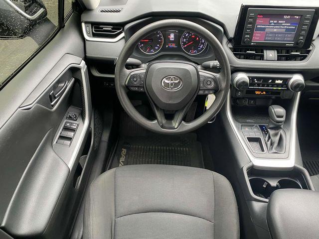 used 2020 Toyota RAV4 car, priced at $18,999
