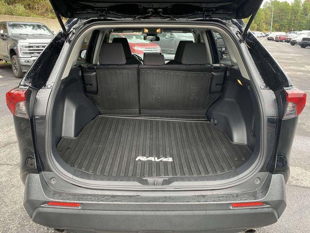 used 2020 Toyota RAV4 car, priced at $18,999