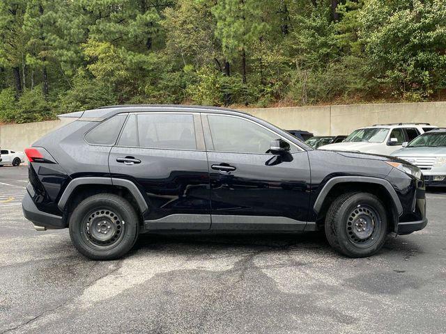 used 2020 Toyota RAV4 car, priced at $18,999