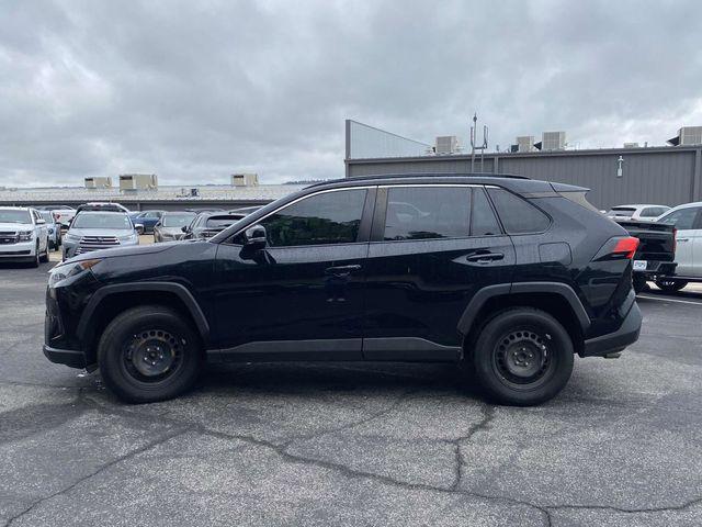 used 2020 Toyota RAV4 car, priced at $18,999