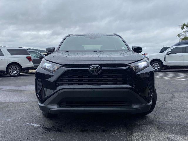 used 2020 Toyota RAV4 car, priced at $18,999