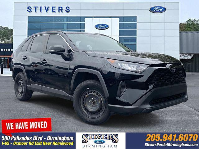 used 2020 Toyota RAV4 car, priced at $18,999