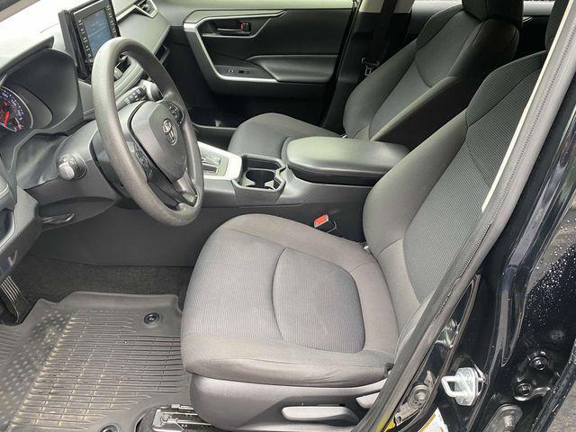 used 2020 Toyota RAV4 car, priced at $18,999