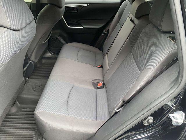 used 2020 Toyota RAV4 car, priced at $18,999