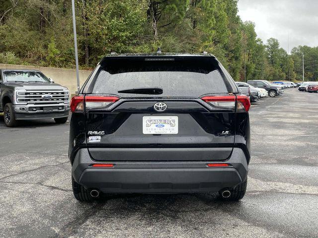 used 2020 Toyota RAV4 car, priced at $18,999