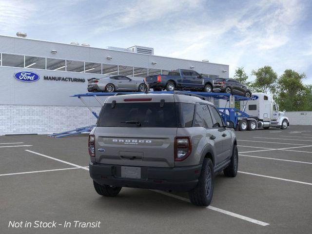 new 2024 Ford Bronco Sport car, priced at $28,465