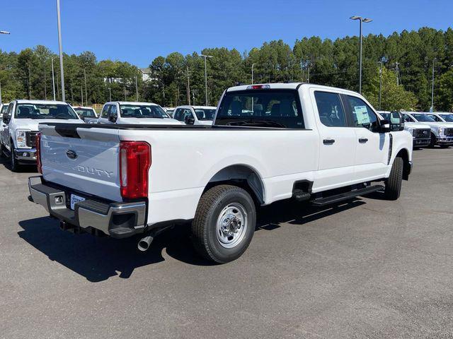 new 2024 Ford F-250 car, priced at $45,526