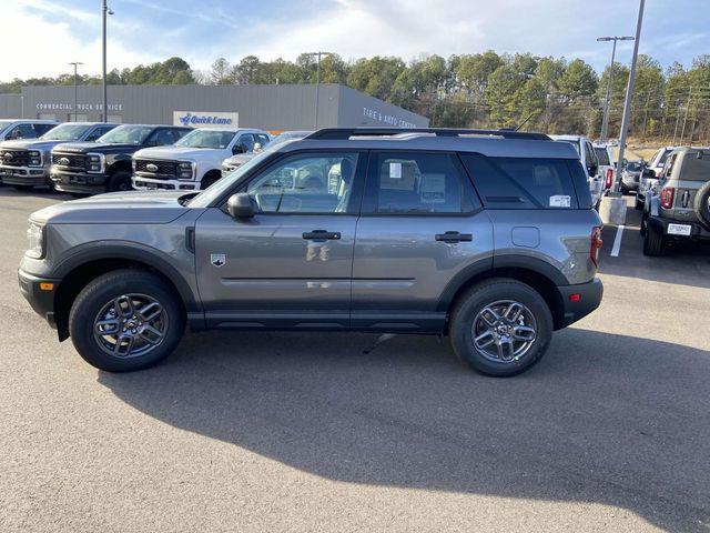 new 2025 Ford Bronco Sport car, priced at $30,590