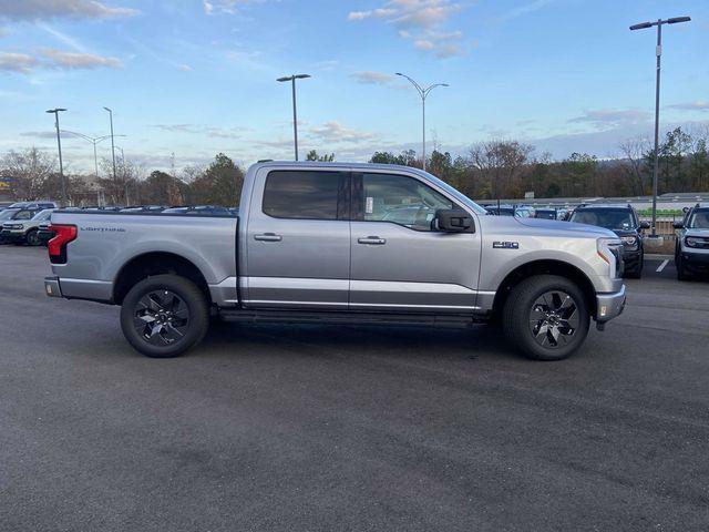 new 2024 Ford F-150 Lightning car, priced at $58,856