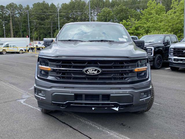 new 2024 Ford F-150 car, priced at $62,715