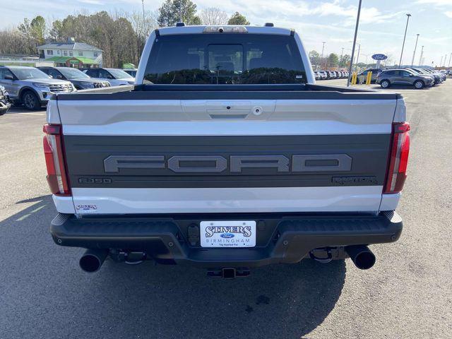 new 2025 Ford F-150 car, priced at $92,965