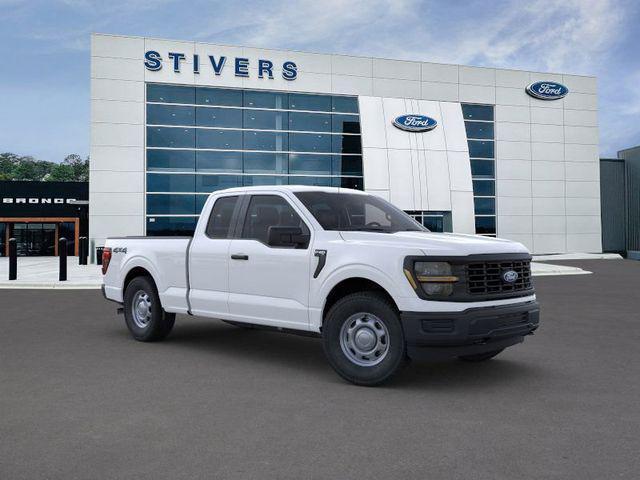 new 2024 Ford F-150 car, priced at $45,737