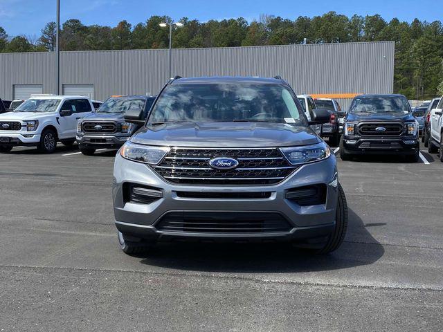 new 2024 Ford Explorer car, priced at $35,672