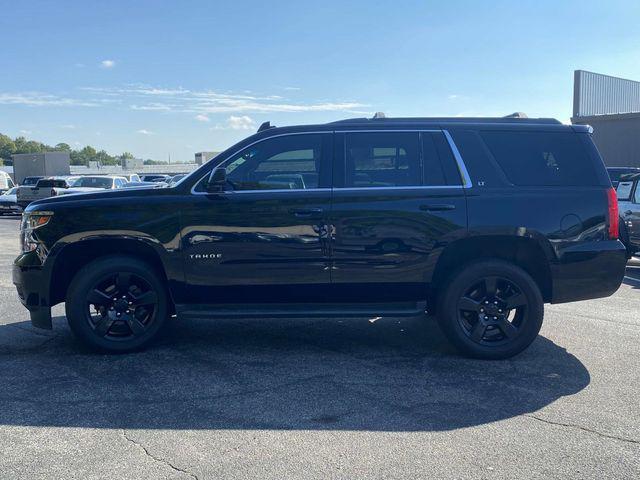used 2017 Chevrolet Tahoe car, priced at $22,509