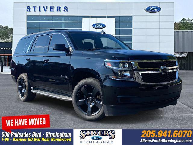 used 2017 Chevrolet Tahoe car, priced at $22,509