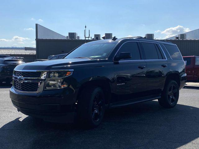 used 2017 Chevrolet Tahoe car, priced at $22,509