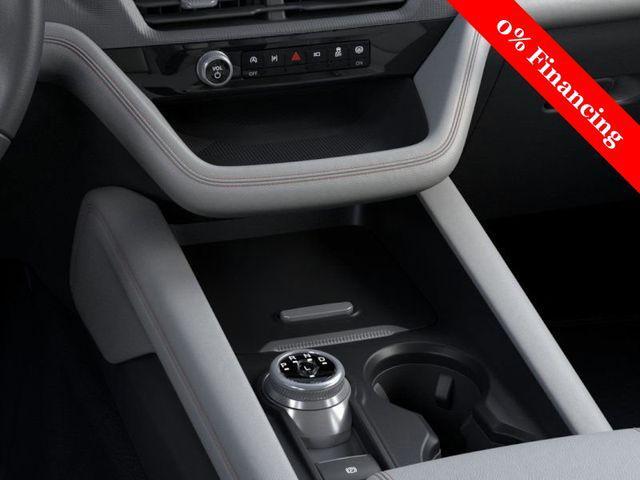 new 2025 Ford Explorer car, priced at $39,812