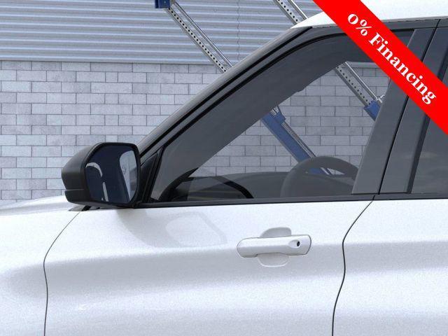 new 2025 Ford Explorer car, priced at $39,812