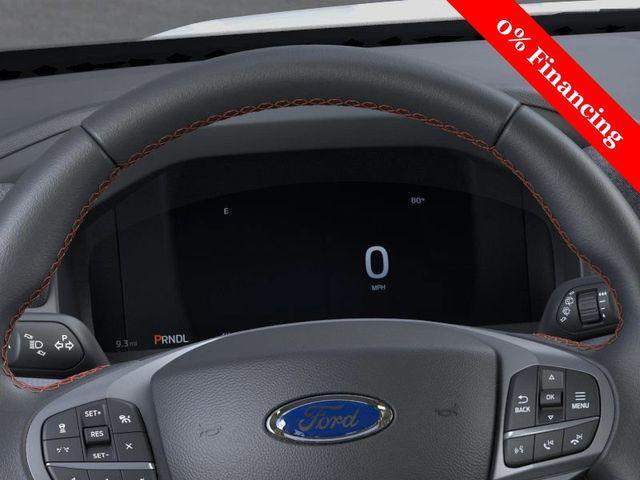 new 2025 Ford Explorer car, priced at $39,812
